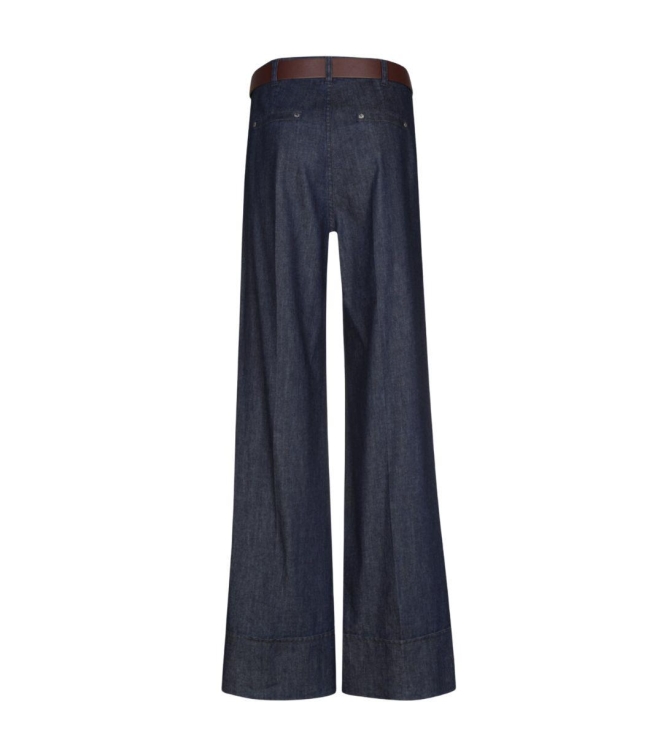 Caroline Biss Jeans effen  23 Jeans dark blue