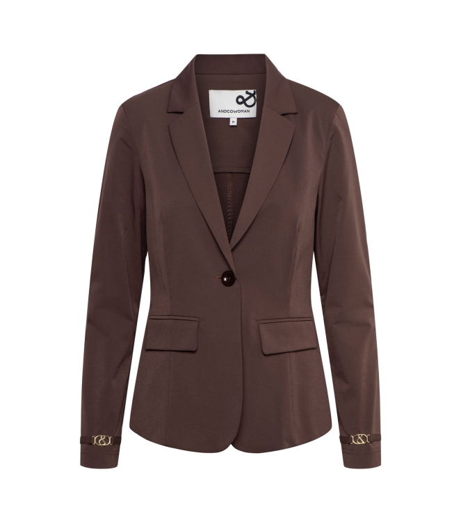 Co Woman PRESLEY TRAVEL 55041 e-chocolate