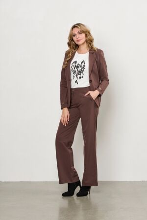 Co Woman PRESLEY TRAVEL 55041 e-chocolate