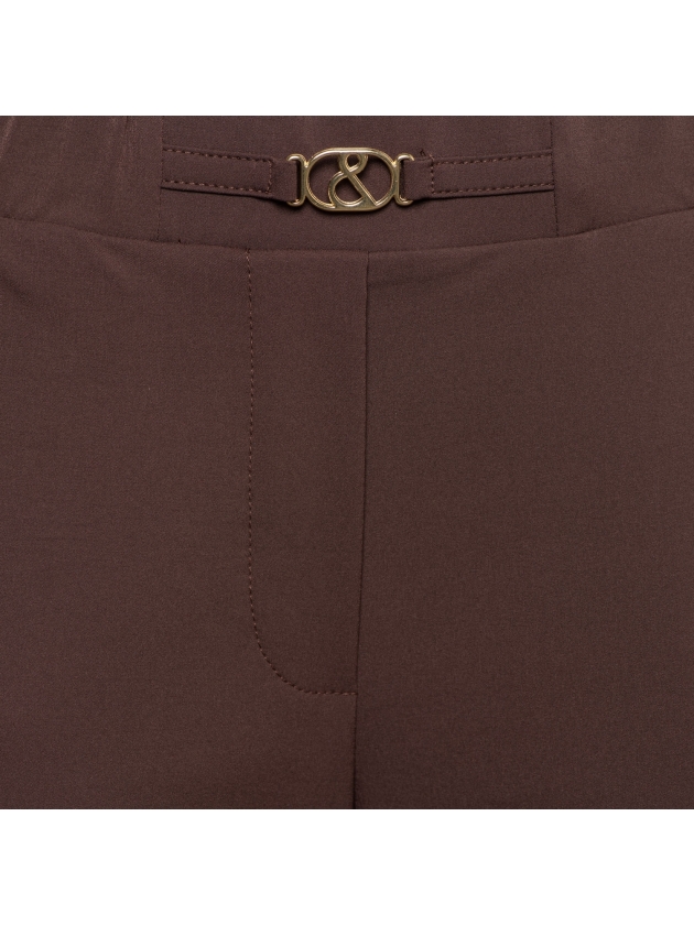 Co Woman PERRINE TRAVEL 55041 e-chocolate