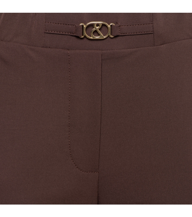 Co Woman PERRINE TRAVEL 55041 e-chocolate