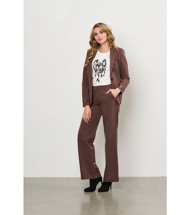 Co Woman PERRINE TRAVEL 55041 e-chocolate