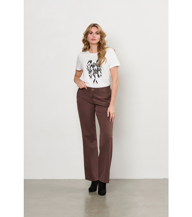 Co Woman PERRINE TRAVEL 55041 e-chocolate