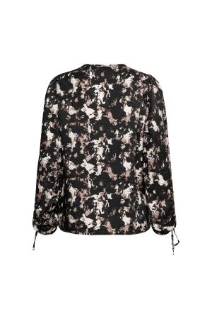Co Woman MARBELLE ROCK 55046 e-chocolate multi