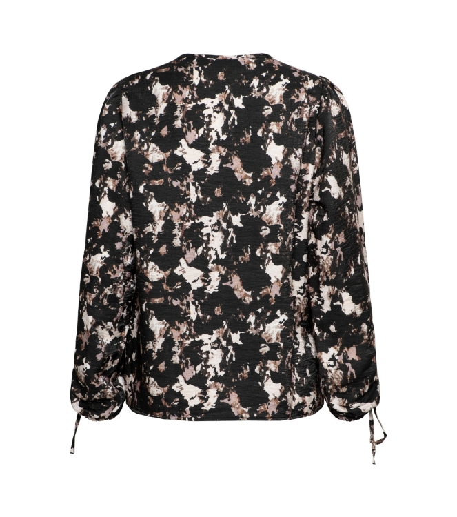 Co Woman MARBELLE ROCK 55046 e-chocolate multi