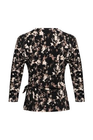Co Woman LIZZY ROCK 55046 e-chocolate multi