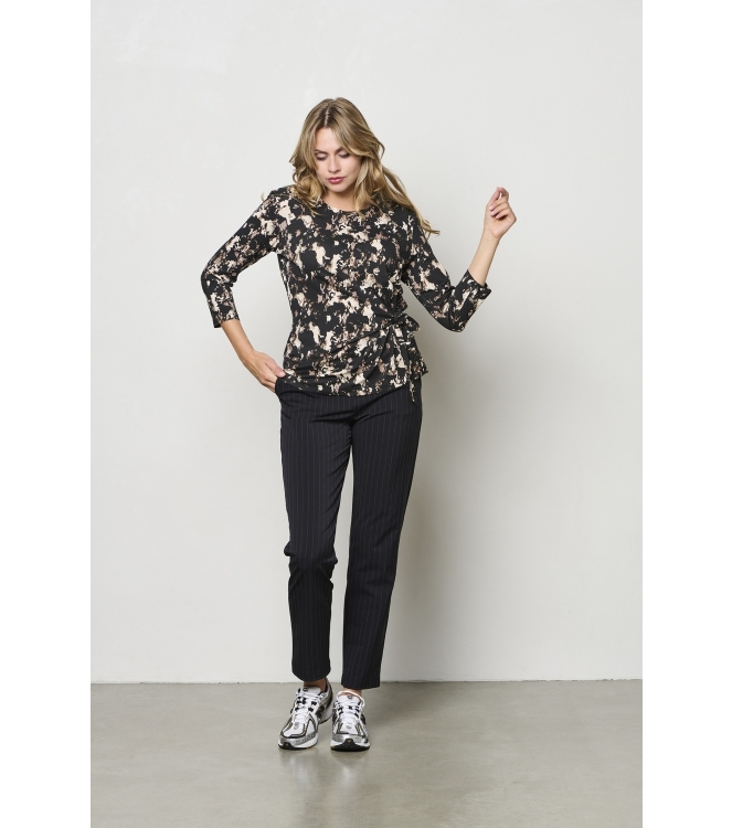 Co Woman LIZZY ROCK 55046 e-chocolate multi