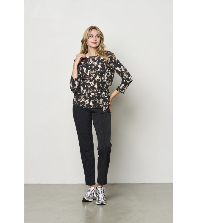 Co Woman LIZZY ROCK 55046 e-chocolate multi