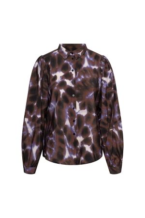 Co Woman AVIN PURPLE TIE-DYE 55065 ib-iris multi