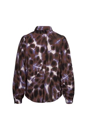 Co Woman AVIN PURPLE TIE-DYE 55065 ib-iris multi