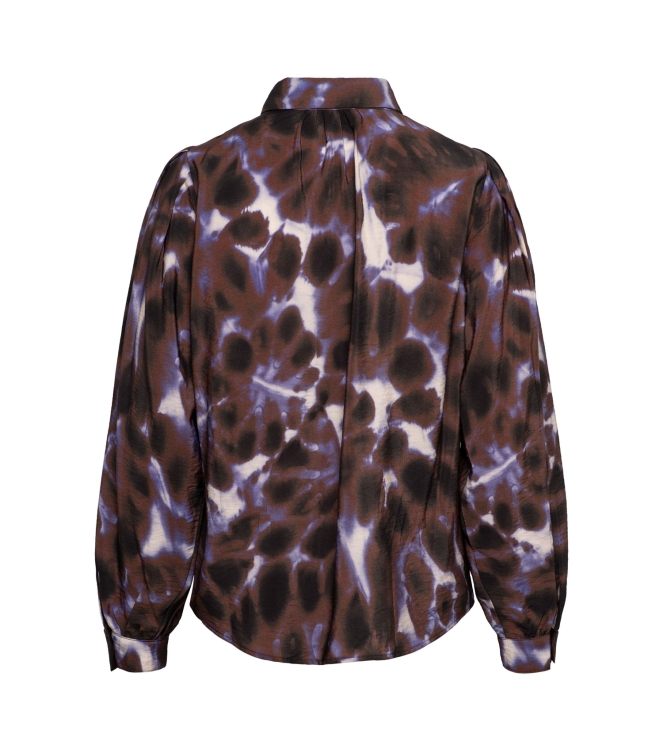 Co Woman AVIN PURPLE TIE-DYE 55065 ib-iris multi