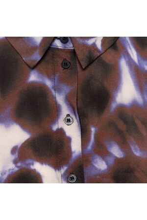Co Woman AVIN PURPLE TIE-DYE 55065 ib-iris multi
