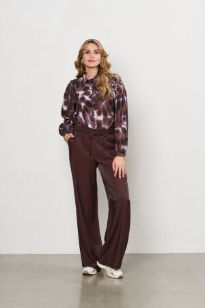 Co Woman AVIN PURPLE TIE-DYE 55065 ib-iris multi