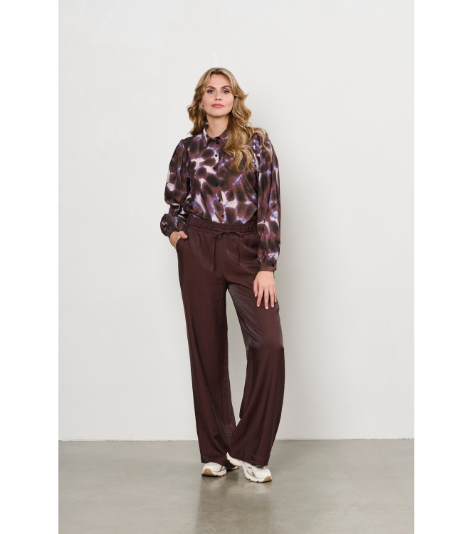 Co Woman AVIN PURPLE TIE-DYE 55065 ib-iris multi