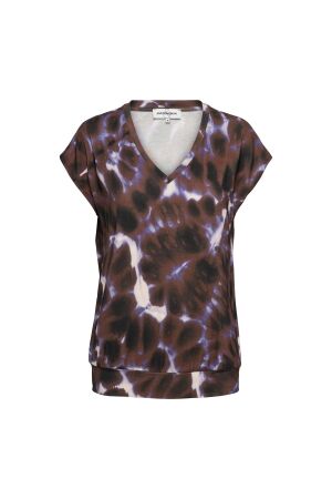 Co Woman LUCIA PURPLE TIE-DYE 55065 ib-iris multi