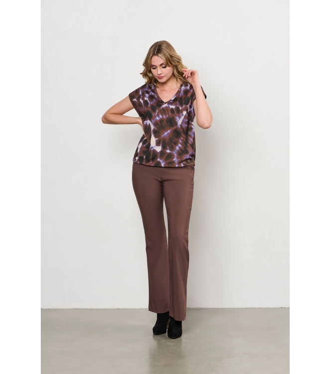 Co Woman LUCIA PURPLE TIE-DYE 55065 ib-iris multi