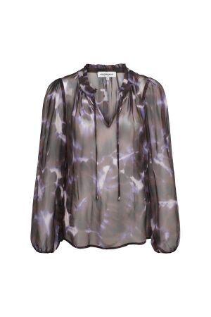 Co Woman ANDREA PURPLE TIE-DYE 55065 ib-iris multi