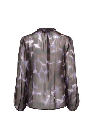 Co Woman ANDREA PURPLE TIE-DYE 55065 ib-iris multi