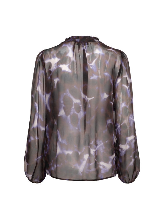 Co Woman ANDREA PURPLE TIE-DYE 55065 ib-iris multi