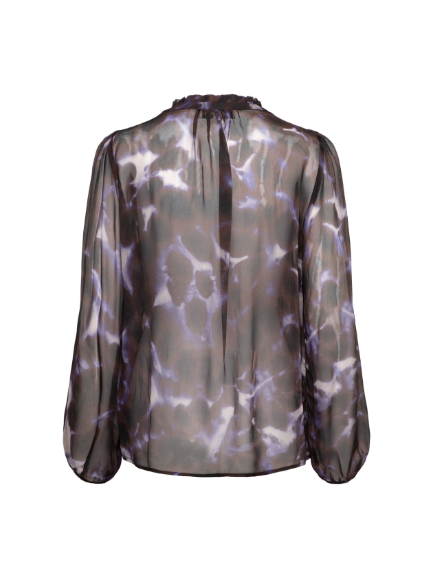 Co Woman ANDREA PURPLE TIE-DYE 55065 ib-iris multi