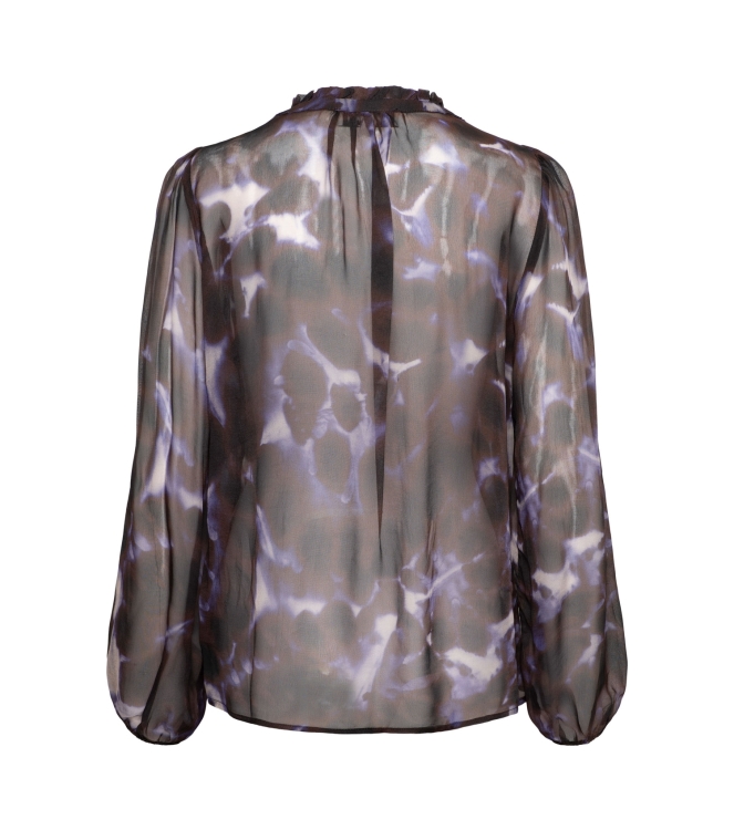 Co Woman ANDREA PURPLE TIE-DYE 55065 ib-iris multi