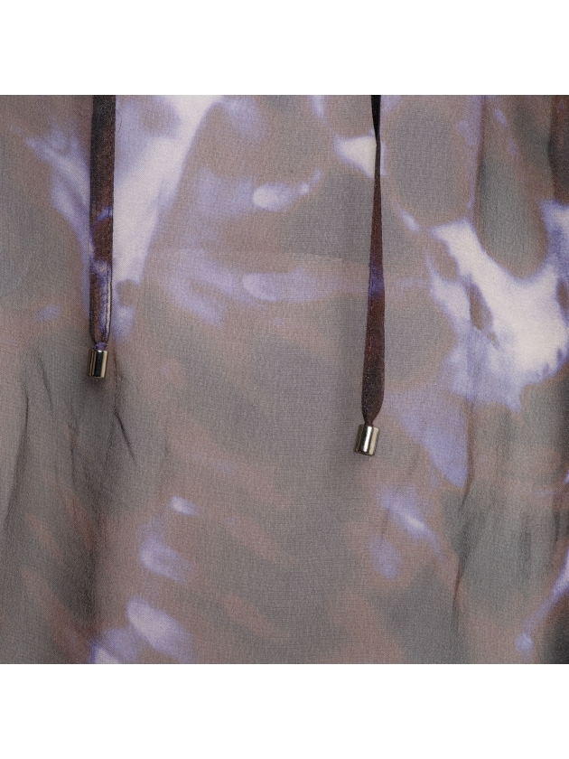 Co Woman ANDREA PURPLE TIE-DYE 55065 ib-iris multi
