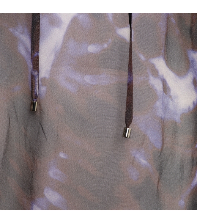 Co Woman ANDREA PURPLE TIE-DYE 55065 ib-iris multi