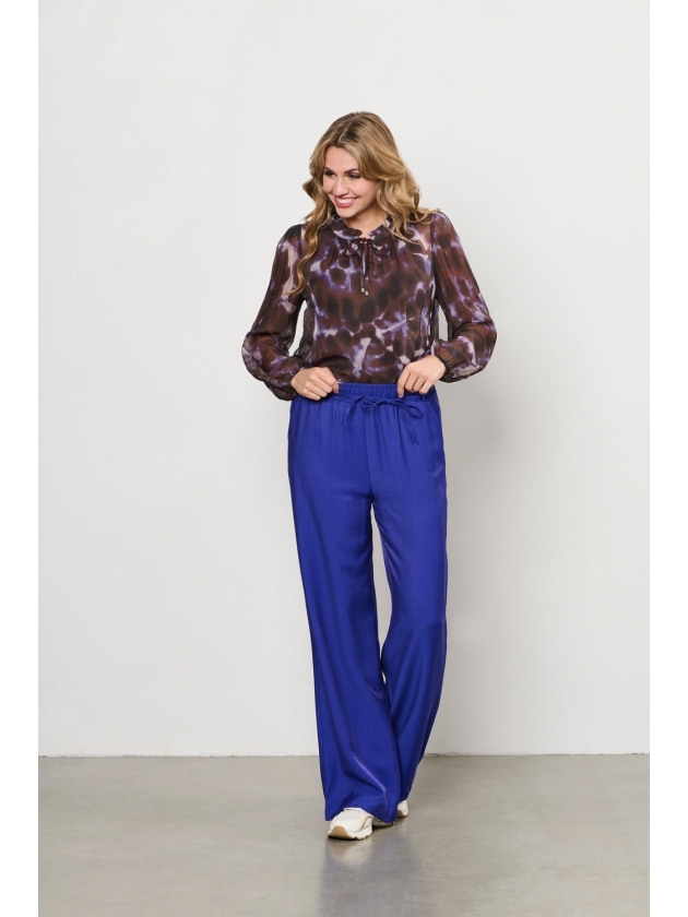 Co Woman ANDREA PURPLE TIE-DYE 55065 ib-iris multi