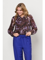 Co Woman ANDREA PURPLE TIE-DYE 55065 ib-iris multi