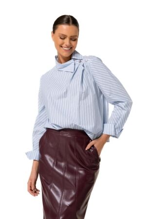 Caroline Biss Tuniek gestreept  29 Multicolour