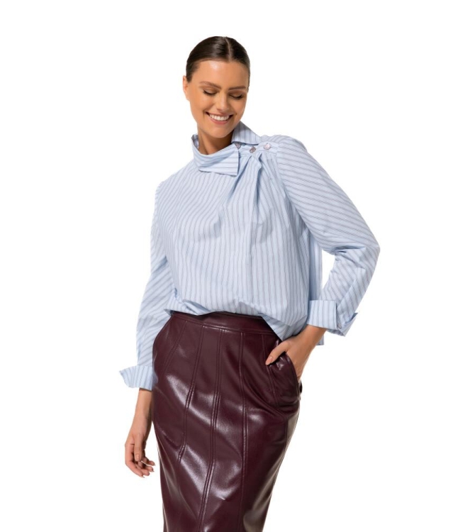 Caroline Biss Tuniek gestreept  29 Multicolour