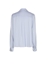 Caroline Biss Blouse viscose 27 Soft blue
