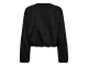 Co Couture CloverCC dot balloon jacket 96 Black