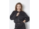 Co Couture CloverCC dot balloon jacket 96 Black