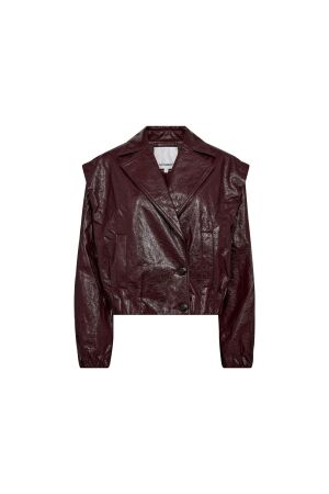 Co Couture PosyCC Jacket 87 Winered