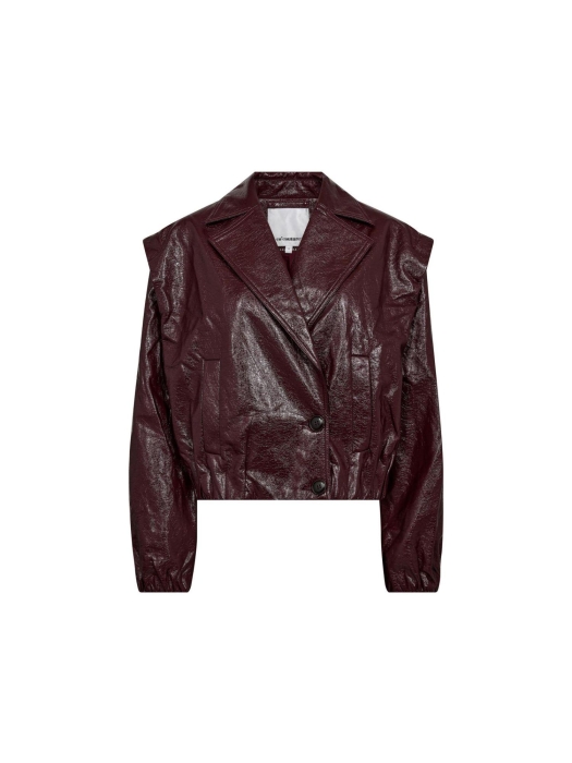Co Couture PosyCC Jacket 87 Winered