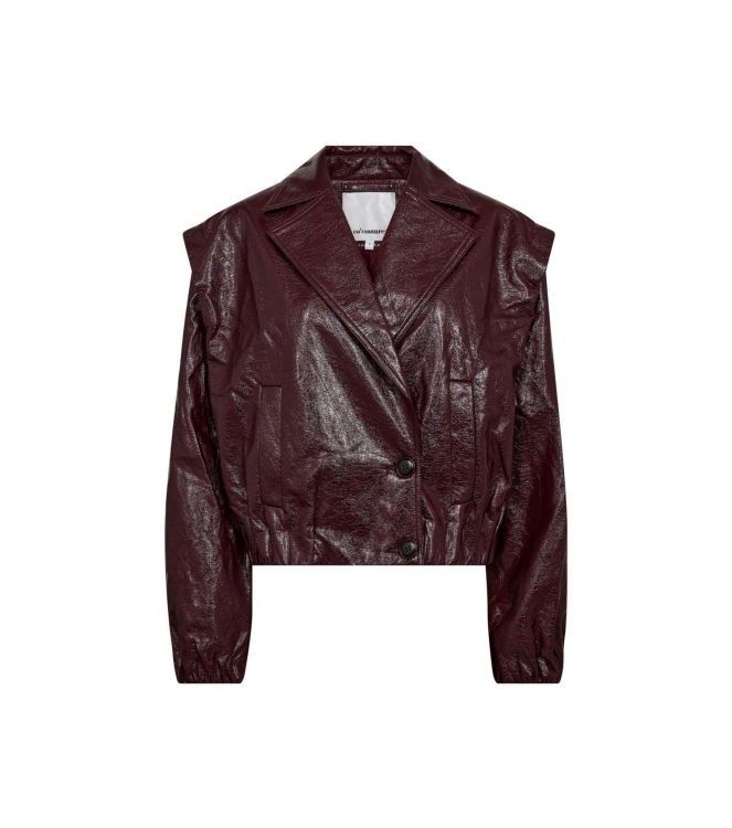 Co Couture PosyCC Jacket 87 Winered