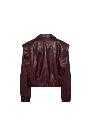 Co Couture PosyCC Jacket 87 Winered