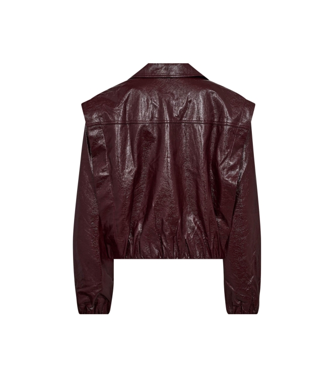 Co Couture PosyCC Jacket 87 Winered