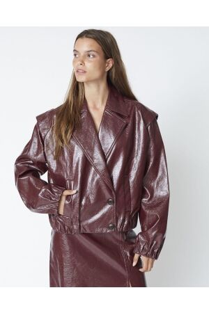 Co Couture PosyCC Jacket 87 Winered