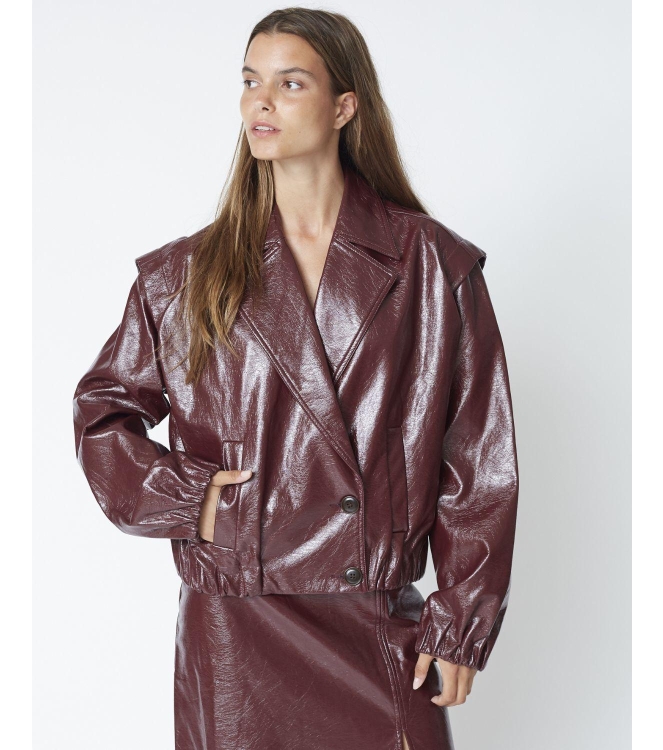 Co Couture PosyCC Jacket 87 Winered
