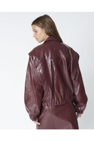 Co Couture PosyCC Jacket 87 Winered
