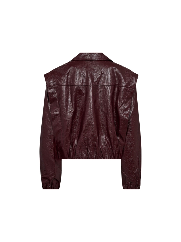 Co Couture PosyCC Jacket 87 Winered