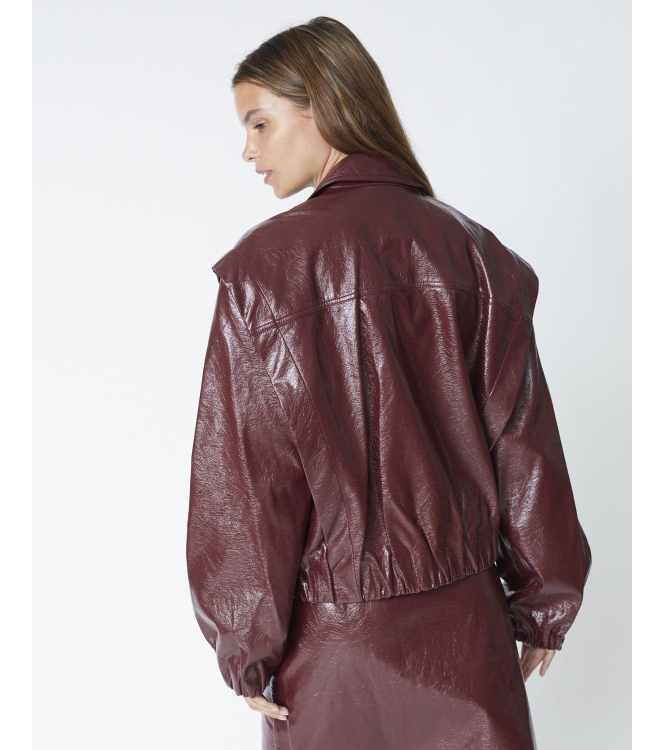 Co Couture PosyCC Jacket 87 Winered