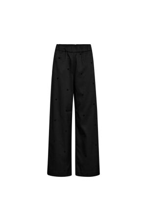 Co Couture CloverCC dot ll pants 96 Black