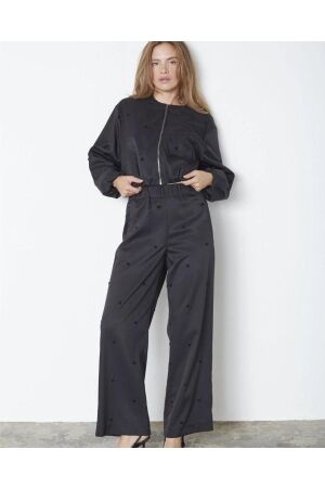 Co Couture CloverCC dot ll pants 96 Black