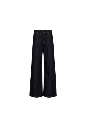 Co Couture WilsonCC wave ll jeans 555 Dark denim