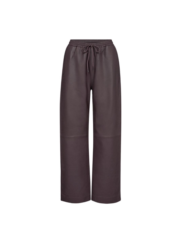 Co Couture PhoebeCC pull on ll pant 67 Plum