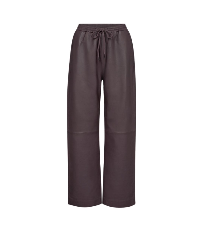 Co Couture PhoebeCC pull on ll pant 67 Plum
