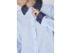 Co Couture NelsonCC stripe shirt 23 Pale Blue